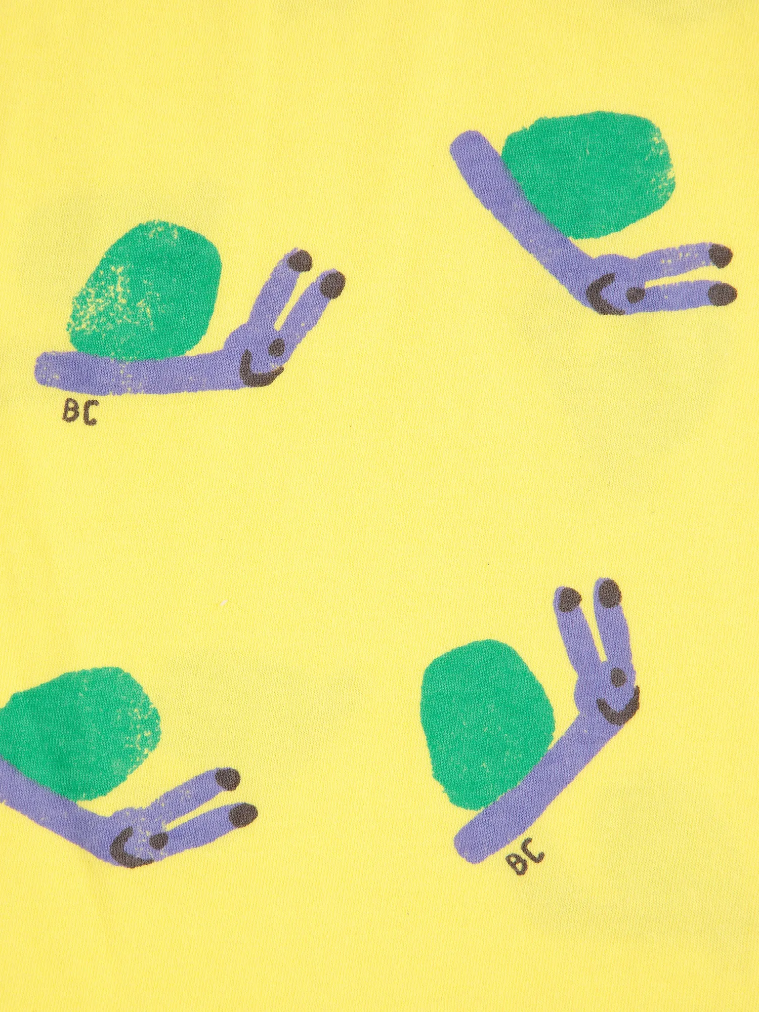 Bobo Choses 125AC022 børnetøj sample 4-11 år