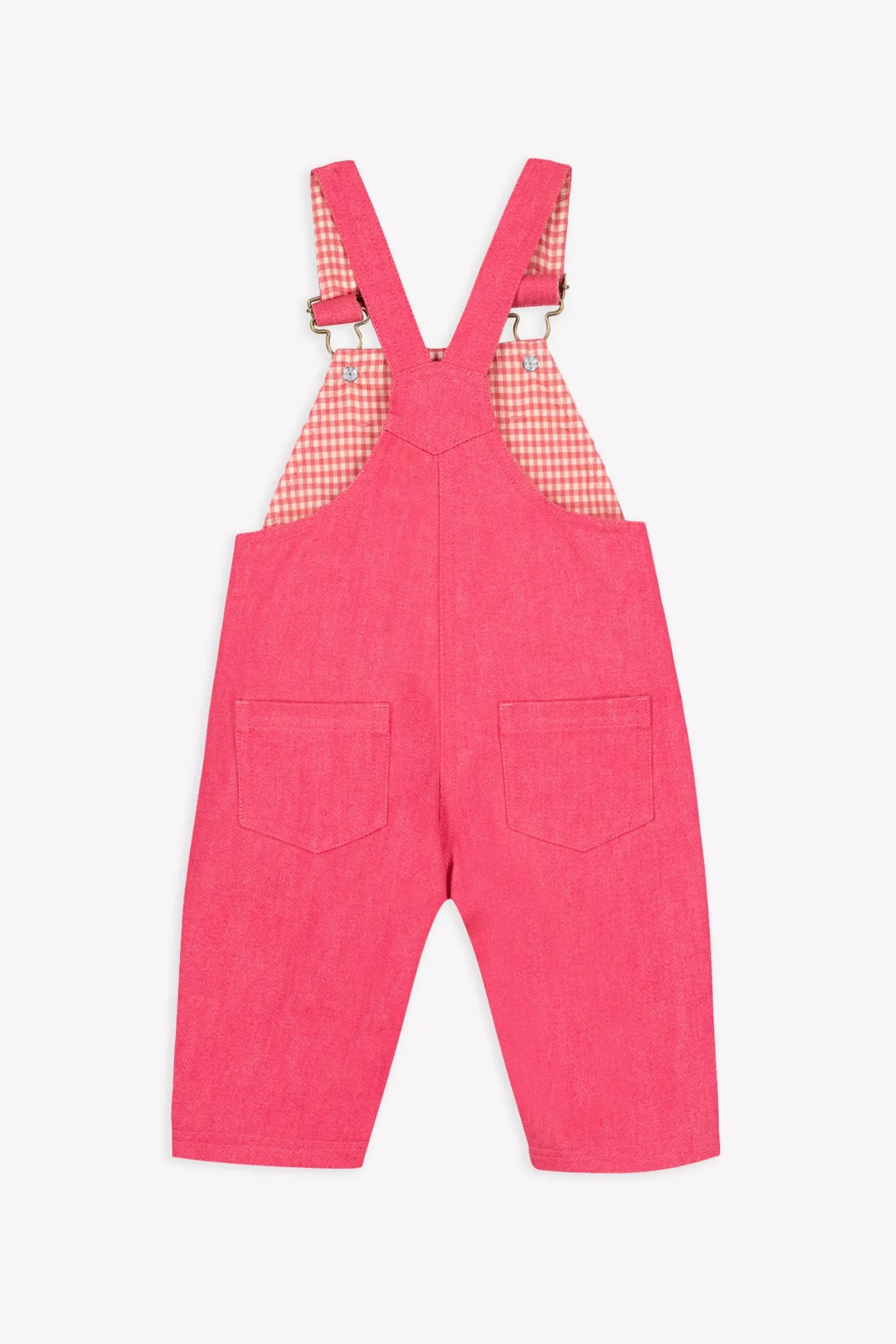Bonton Pica Rose selebukser rosa bomuld 3M-3A