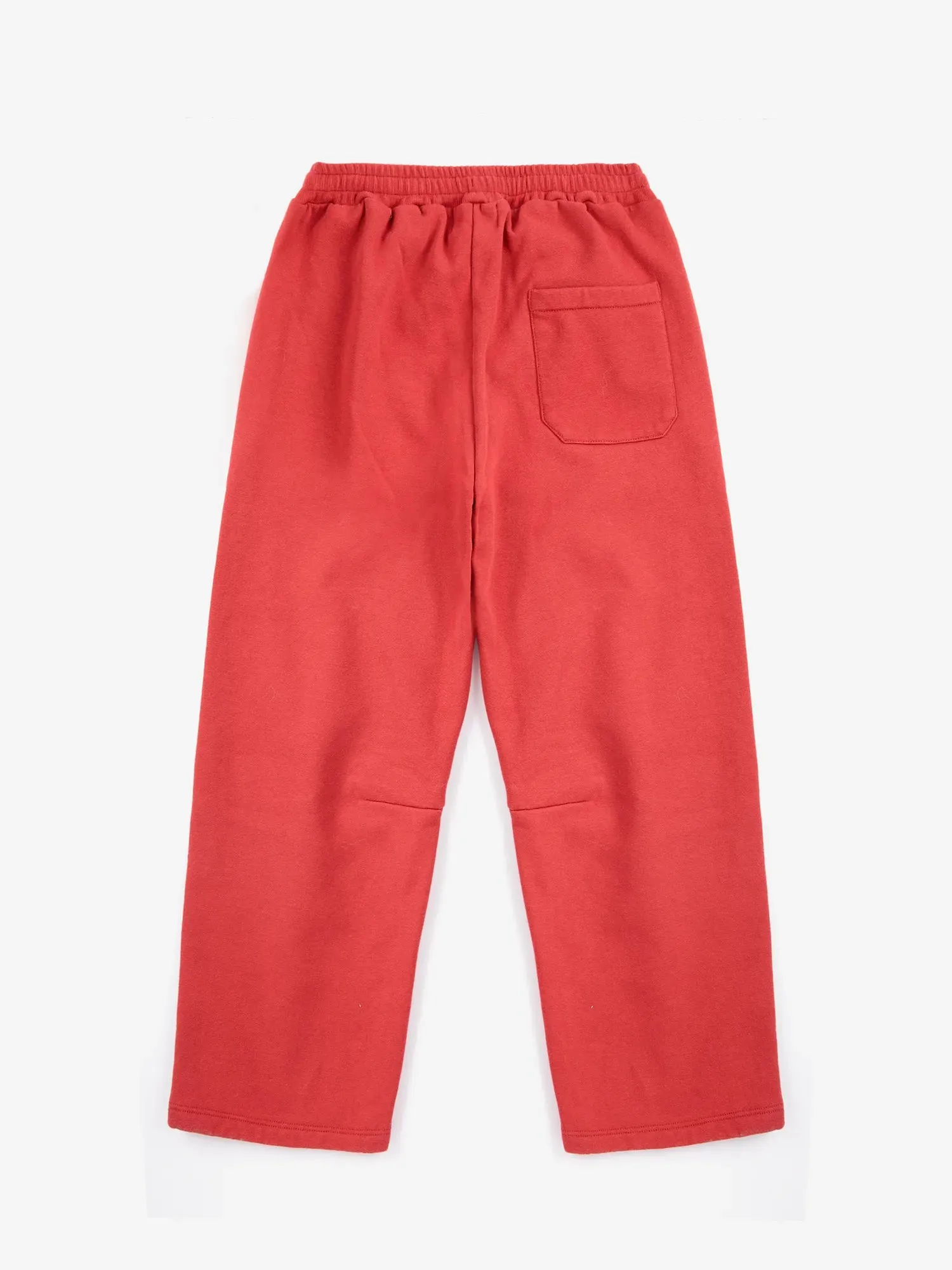 Bobo Choses Bolder joggingbukser rød bomuld