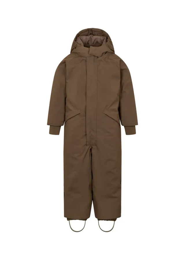 MarMar Ollie Suit flyverdragt Deep Choco vandtæt