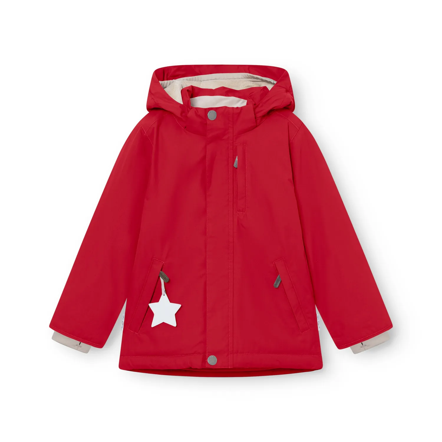 MINI A TURE MATADYANKO fleece vinterjakke -25 grader