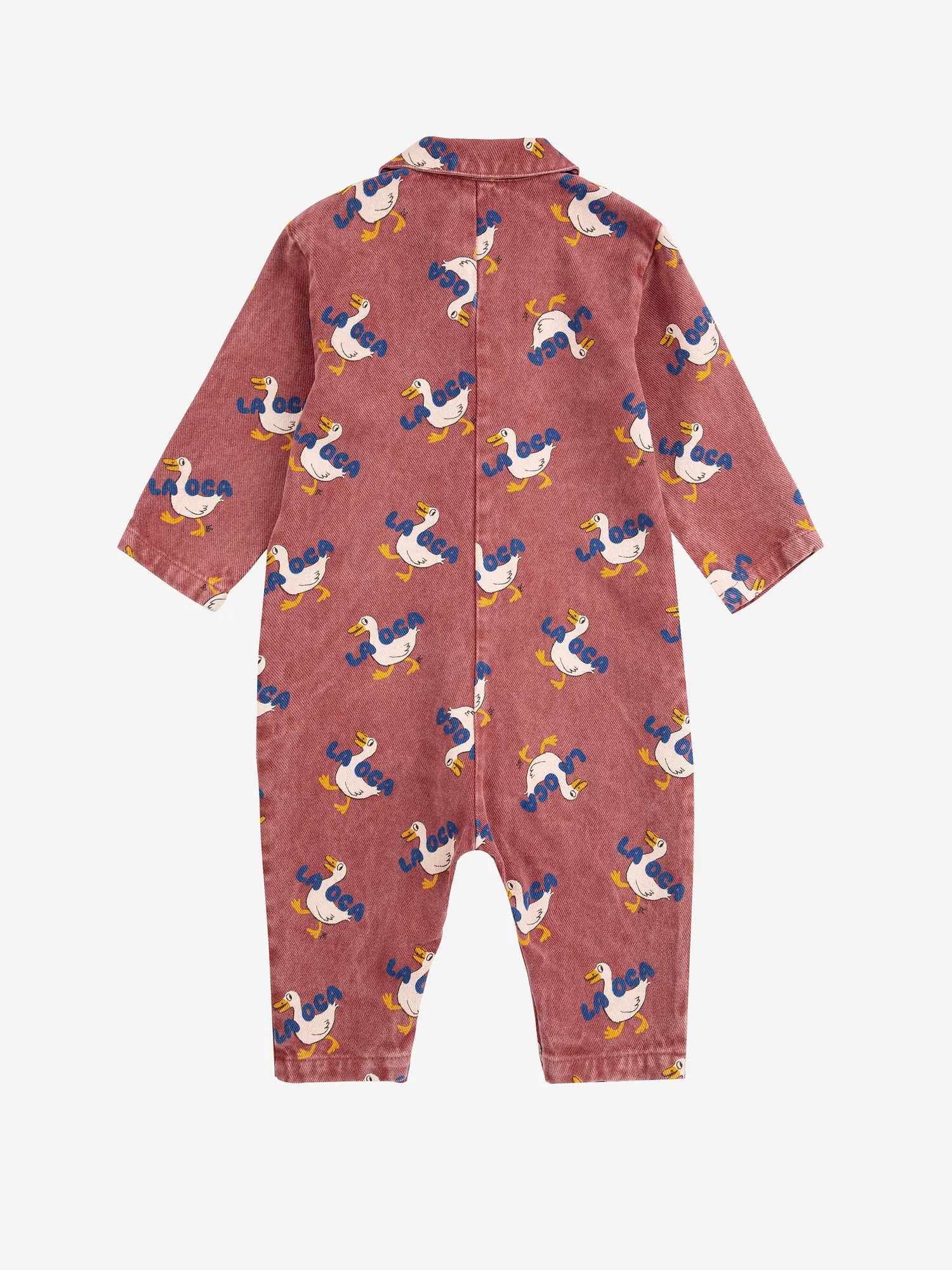 Bobo Choses SB225AB094 tøjprøve 12 mdr baby