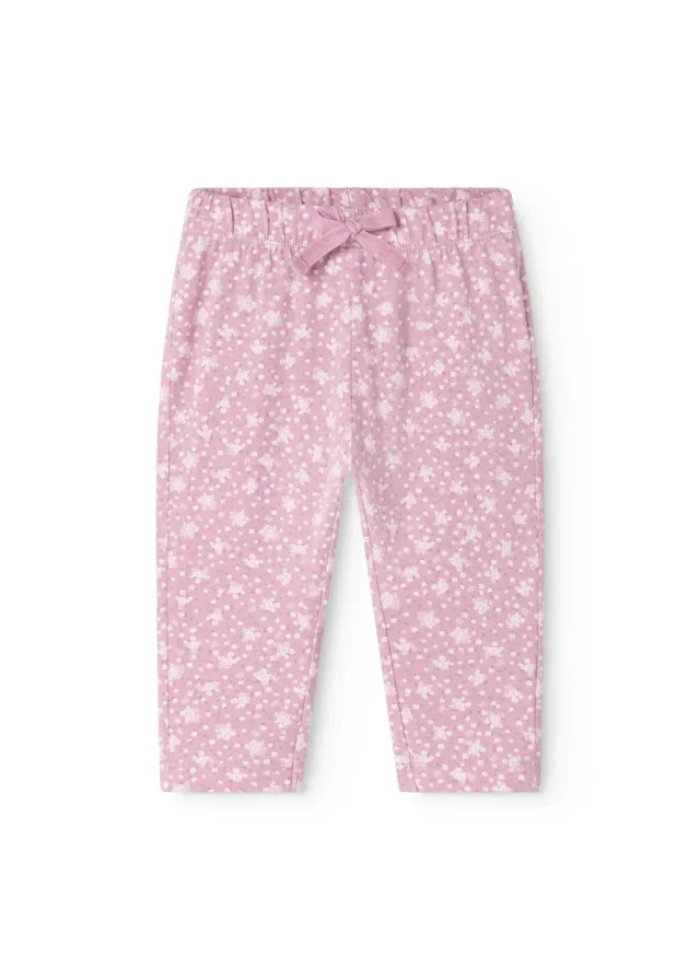 MarMar Pitti bukser Lit de Rose modal