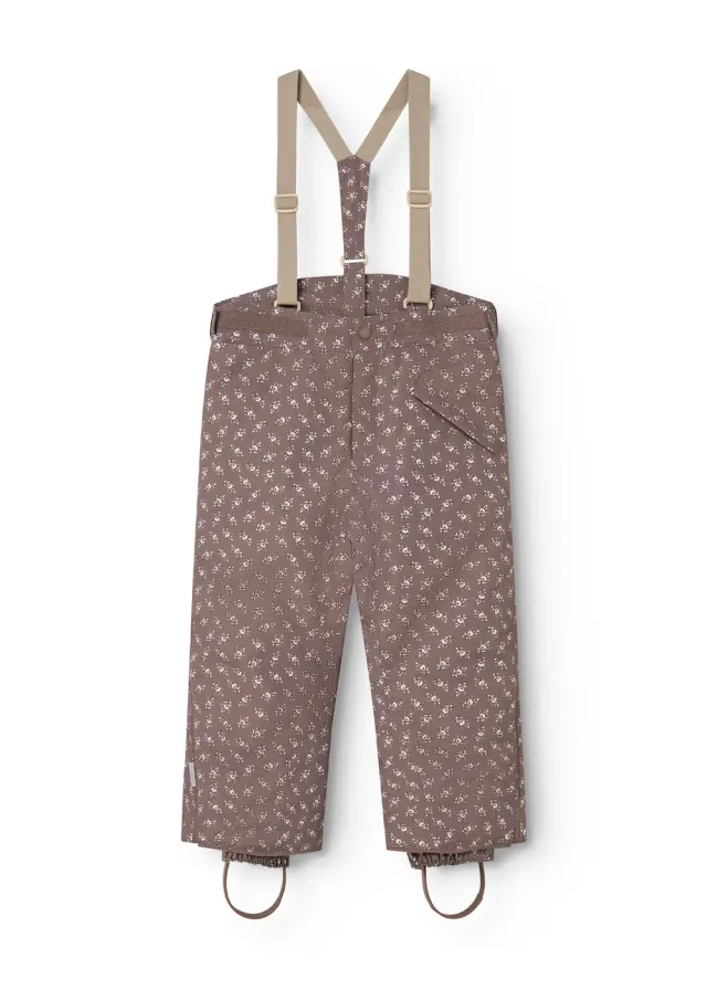 MarMar Orla Pants overtræksbukser Japanese Flower