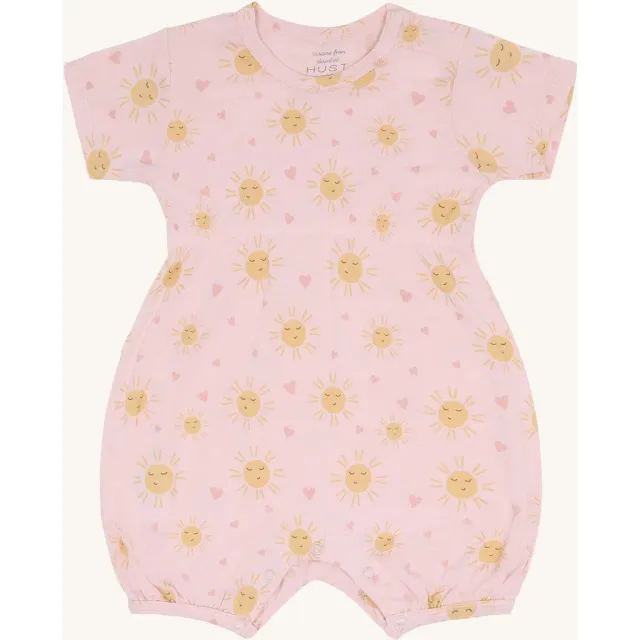 Hust & Claire HCMilu natdragt chalk pink bambus