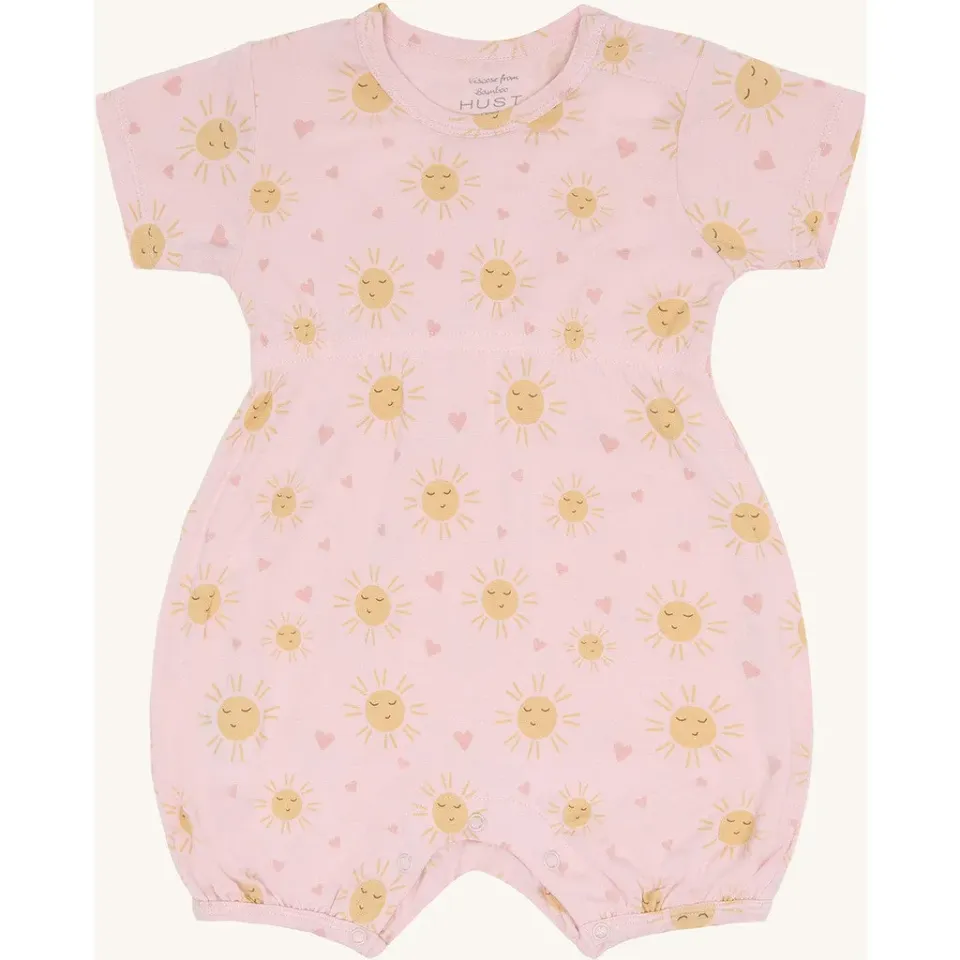 Hust & Claire HCMilu natdragt chalk pink bambus