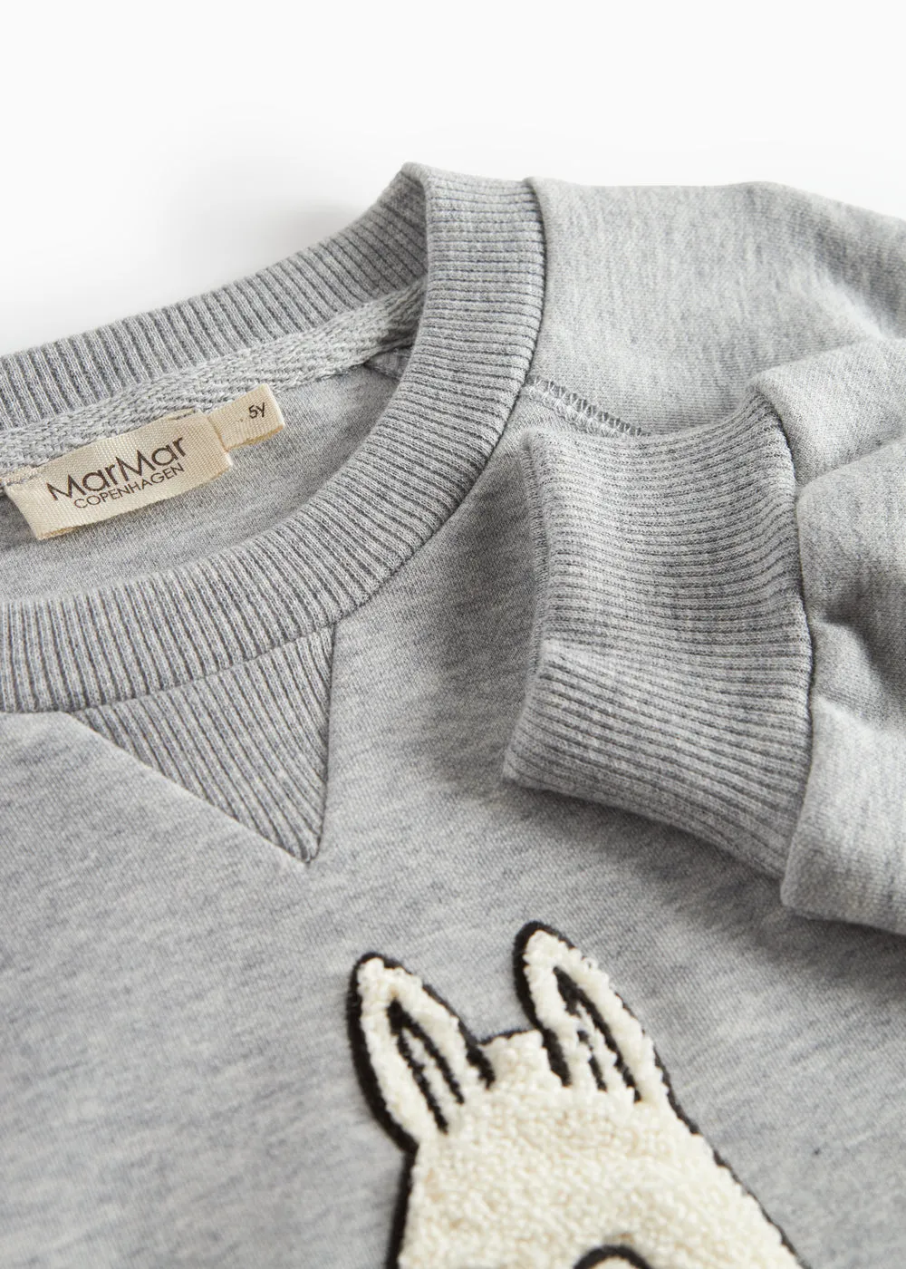 MarMar Theos Bluse Moomin sweatshirt børn