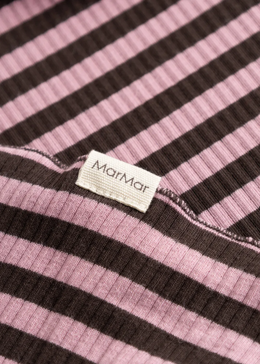 MarMar Arka tørklæde Heather Stripe modal 55x23