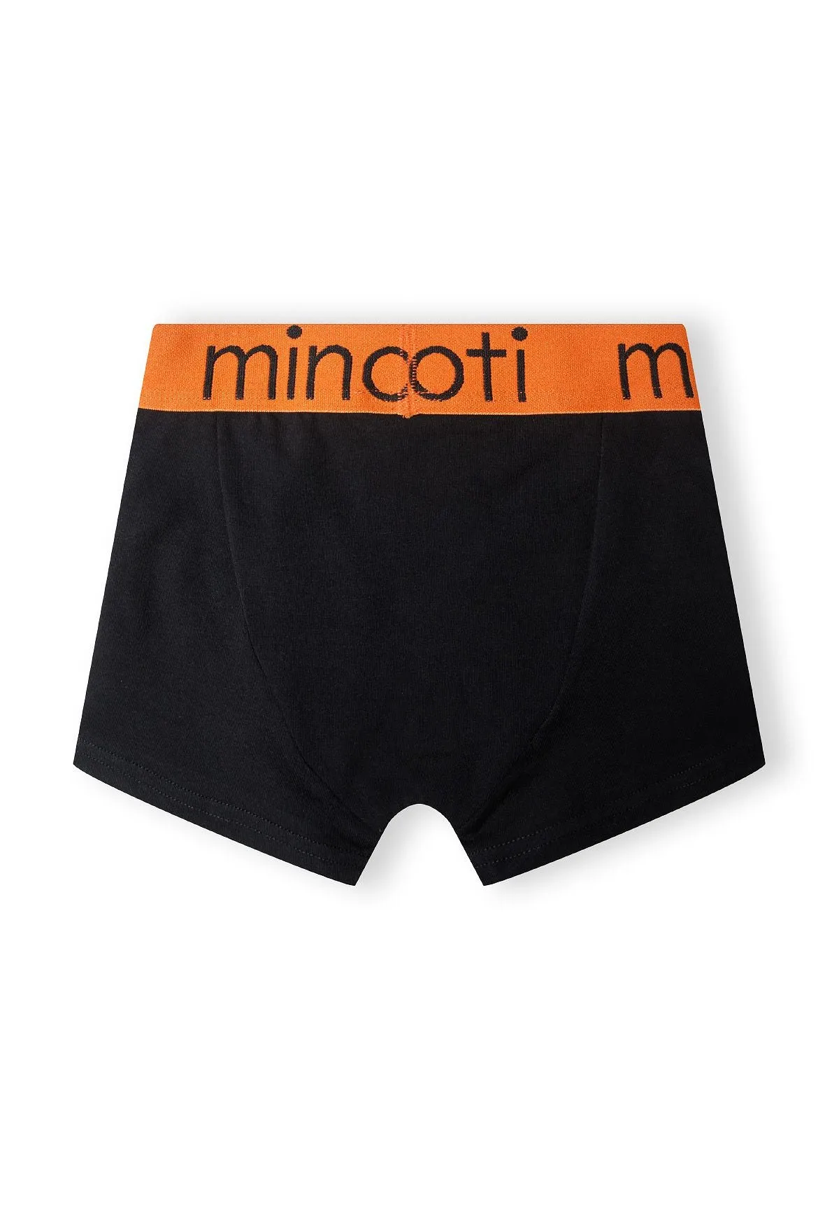 Minoti 41657 boxershorts sort 10-pak til drenge