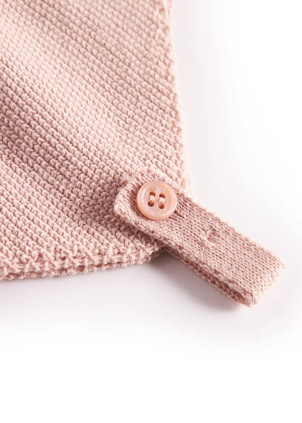 MarMar Aly strikhue Faded Rose perlestrik baby