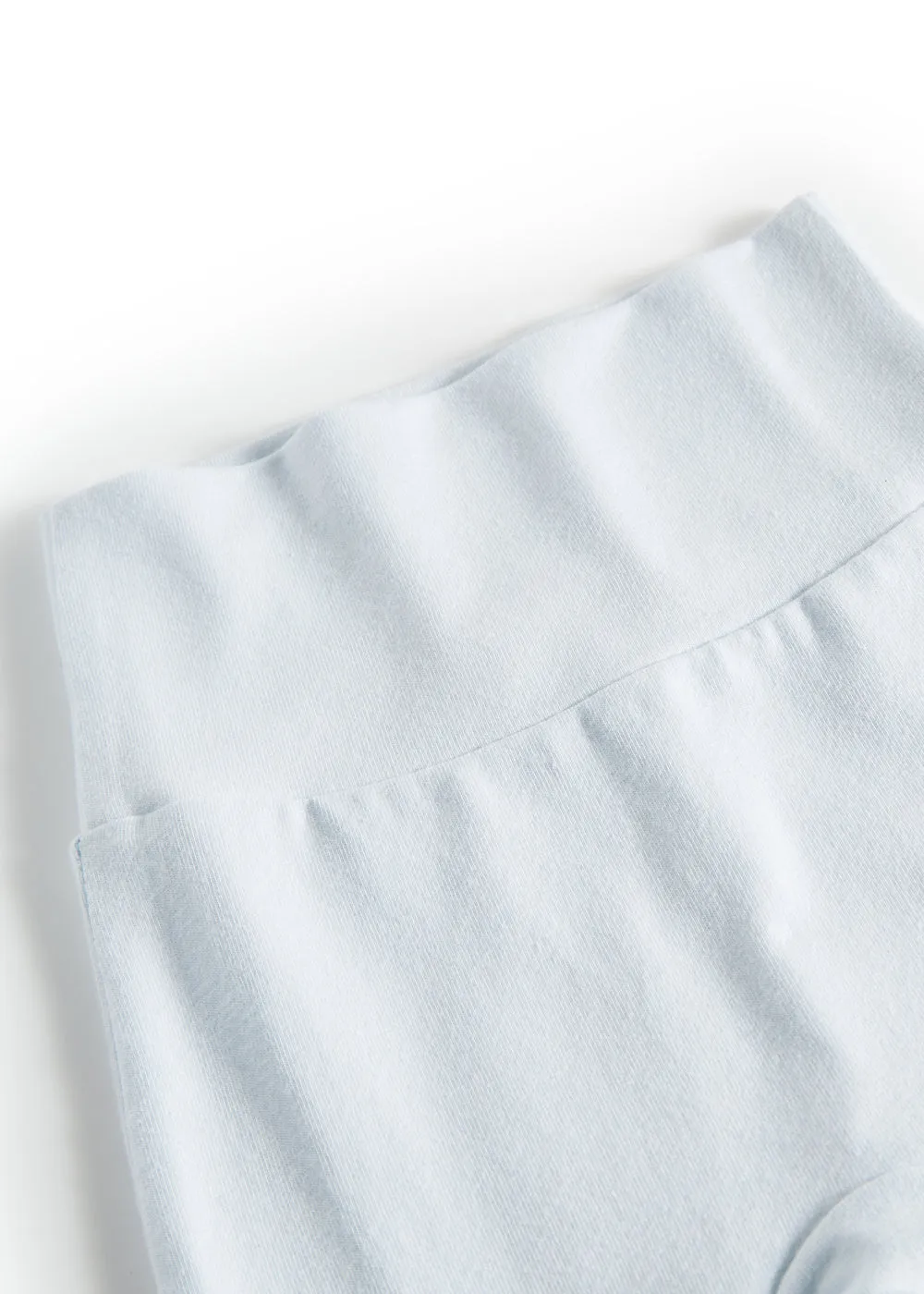 MarMar Pixa bukser Light Blue med fødder