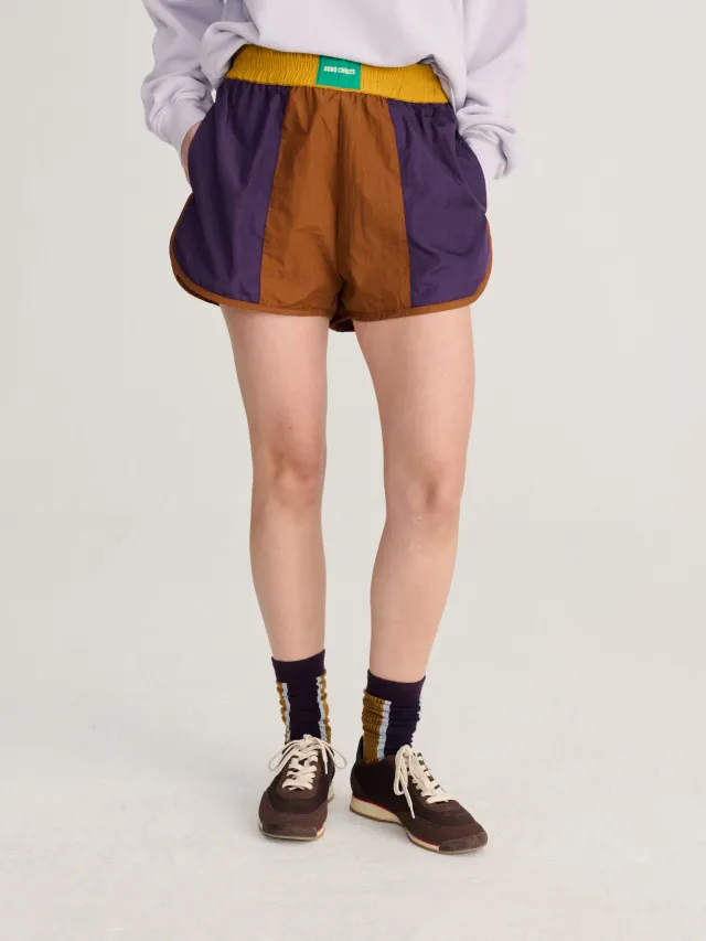 Bobo Choses All About Monsters shorts brun XS