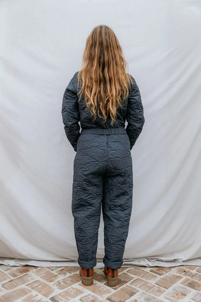 MarMar Copenhagen Ozzy W termodragt Black vandafvisende