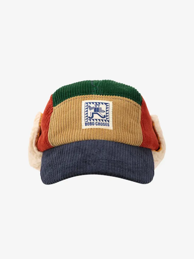 Bobo Choses Woman SB225AI033 hat HEAD52 dame