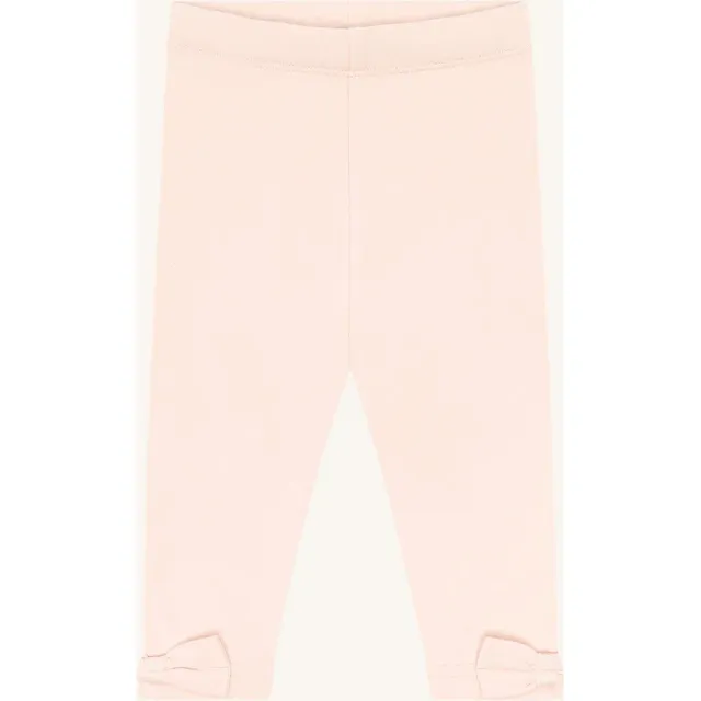 Hust & Claire HCLisa leggings Quartz økologisk bomuld