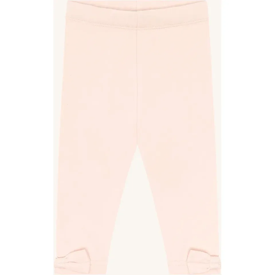 Hust & Claire HCLisa leggings Quartz økologisk bomuld
