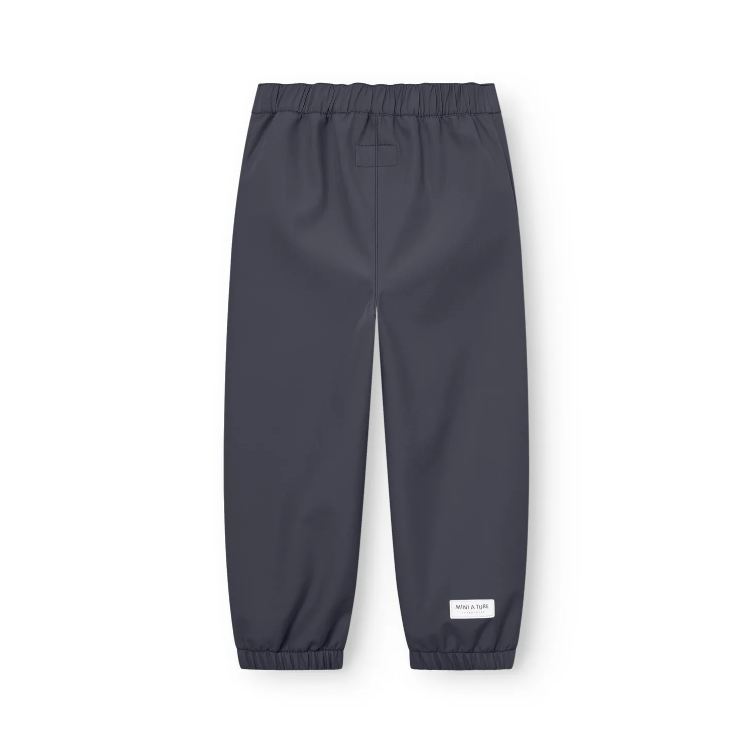 MINI A TURE MATAIANO softshell overtræksbukser Ombre blue