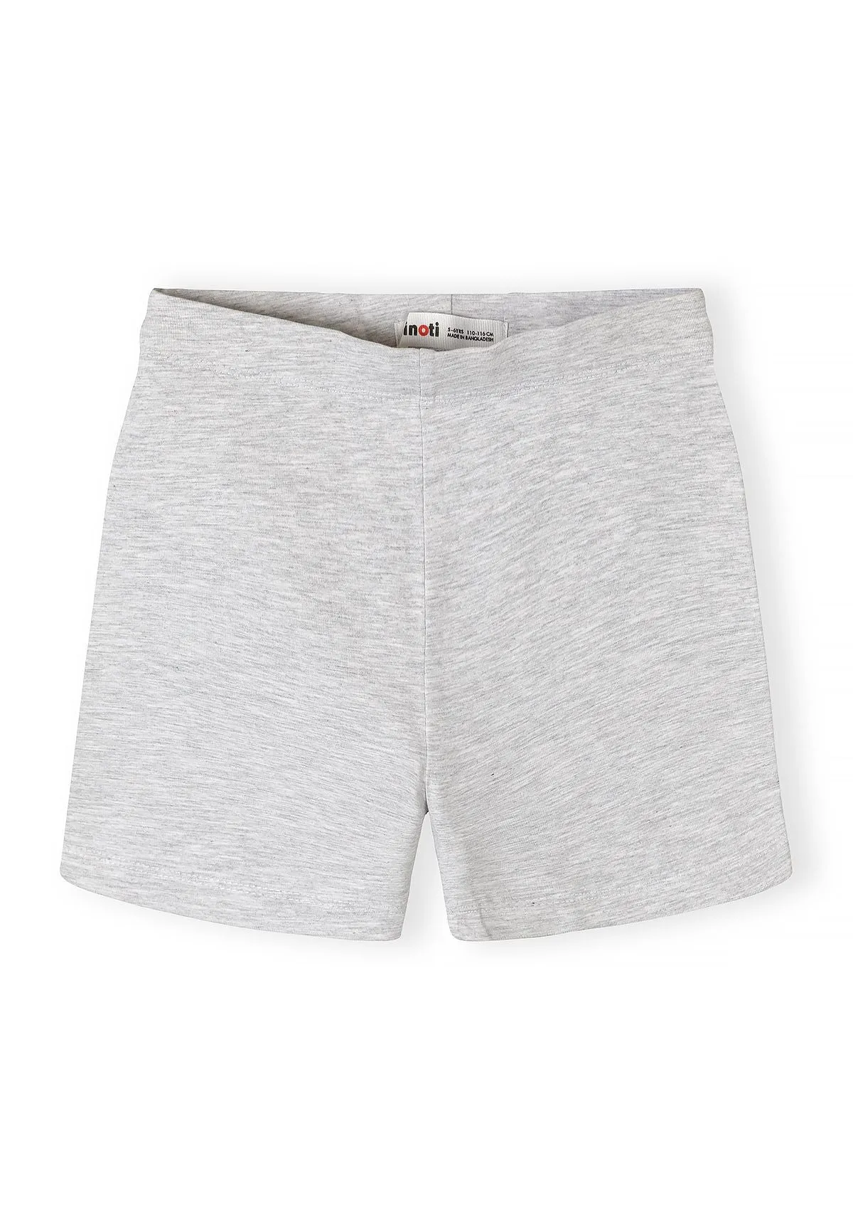 Minoti 44859 cykelshorts pige 5-pak mix elastan