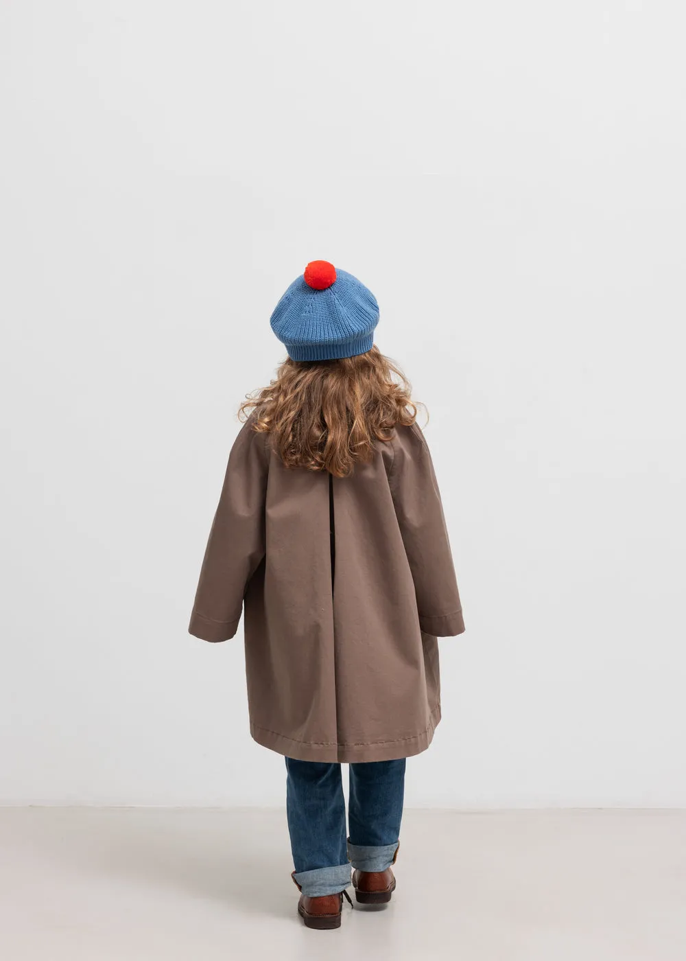MarMar Copenhagen Jolina jakke Dusty Brown chino