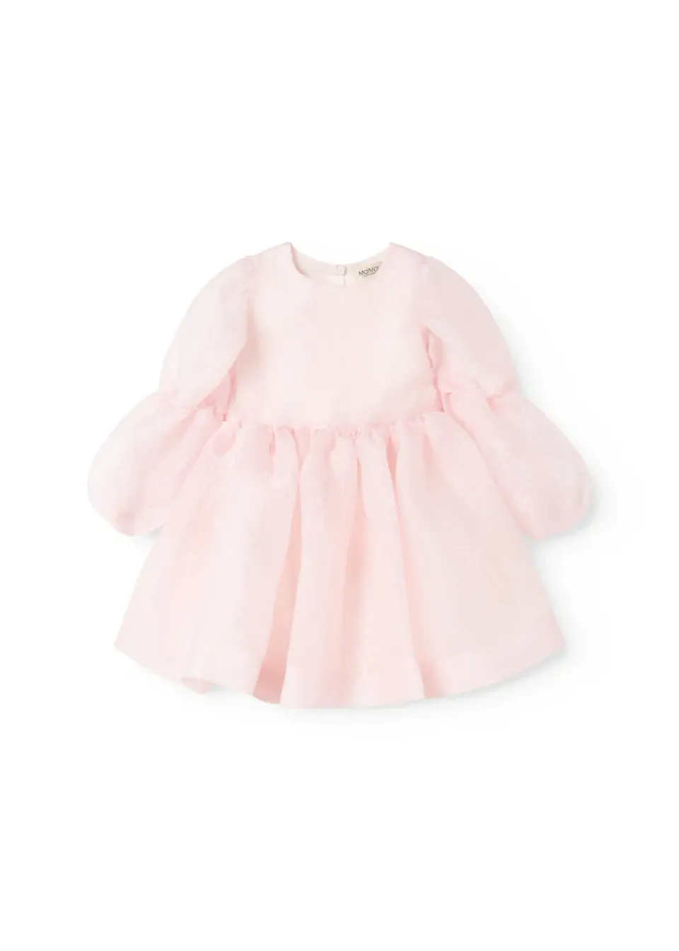 MarMar Daran kjole Marshmallow Rose organza