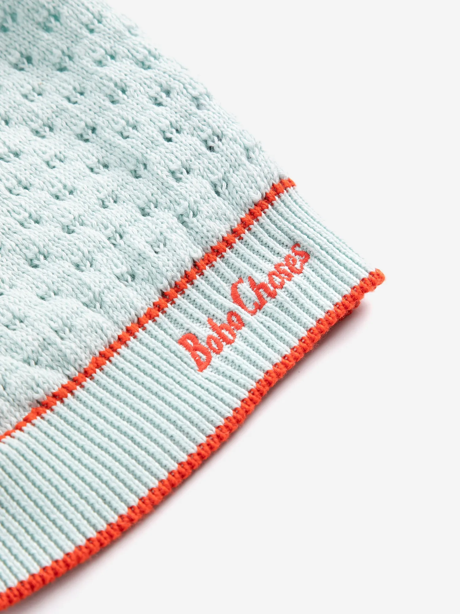 Bobo Choses SB126AC114 BC Openwork cardigan 2-3 år