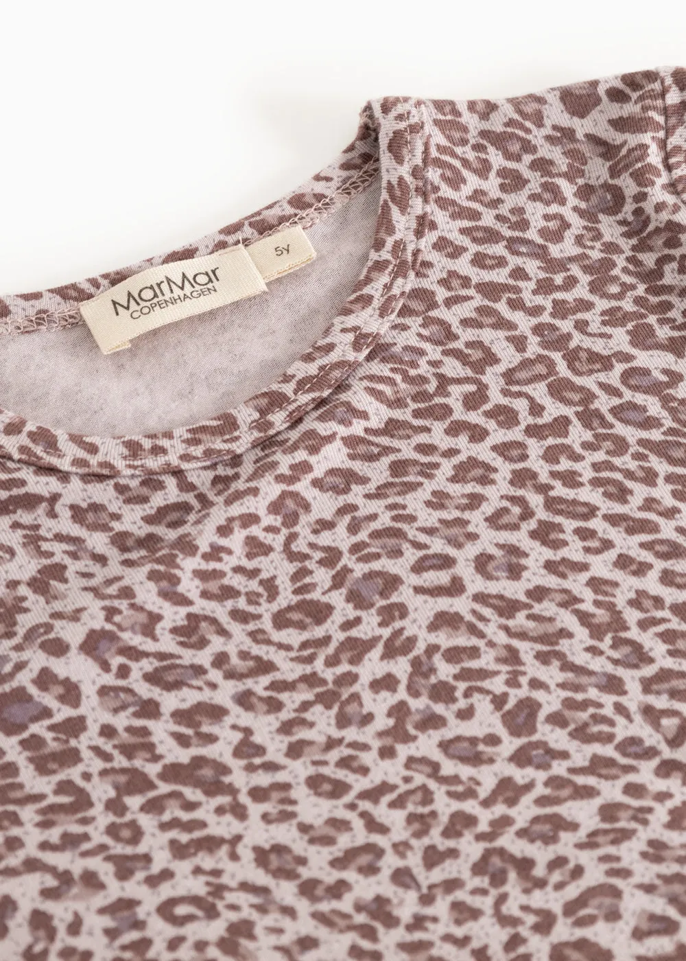 MarMar Leo Tee Dusty Lilac Leo t-shirt – modal