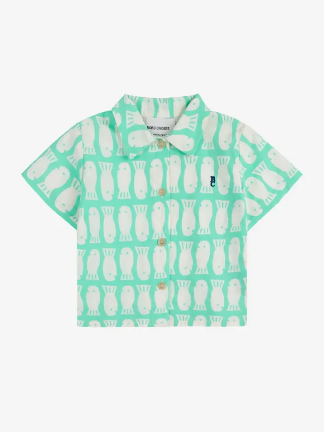 Bobo Choses Woman 125AB025 babytøj 9 mdr prøve