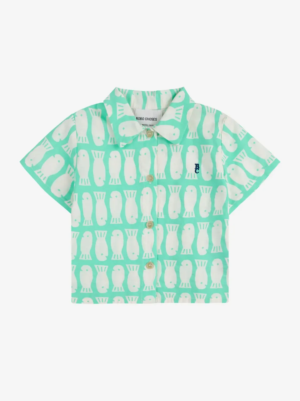 Bobo Choses Woman 125AB025 babytøj 9 mdr prøve