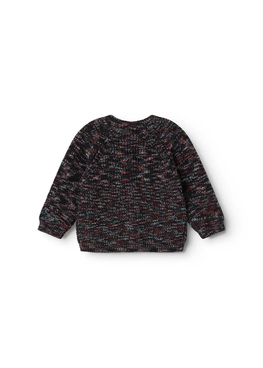 MarMar Talu B strikcardigan Deepest Sea Space meleret