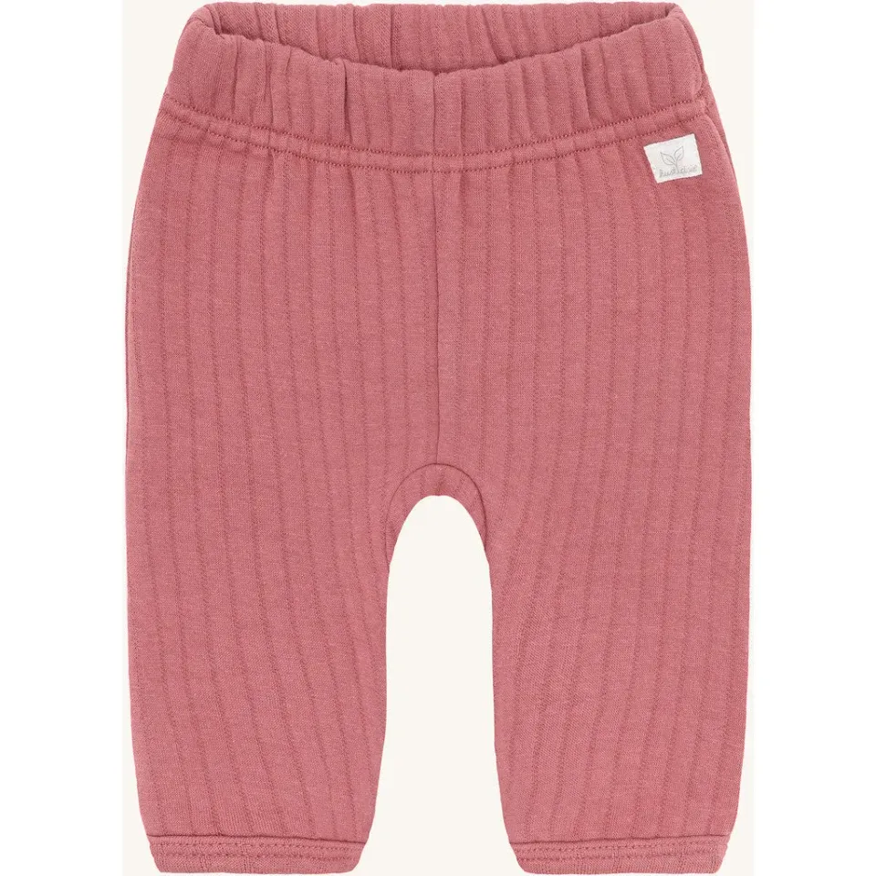 Hust & Claire Guido Elephant bukser dry rose øko