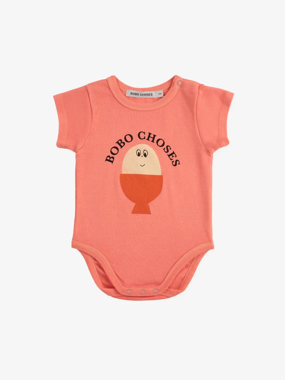 Bobo Choses Woman 125AB003 babytøj 9 mdr prøve