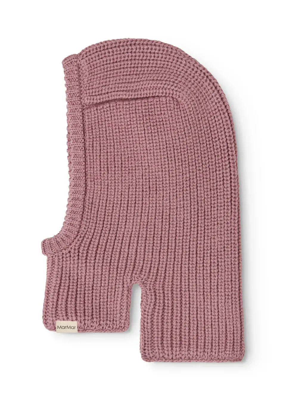 MarMar Amarolyn strikhue Autumn Russet balaclava