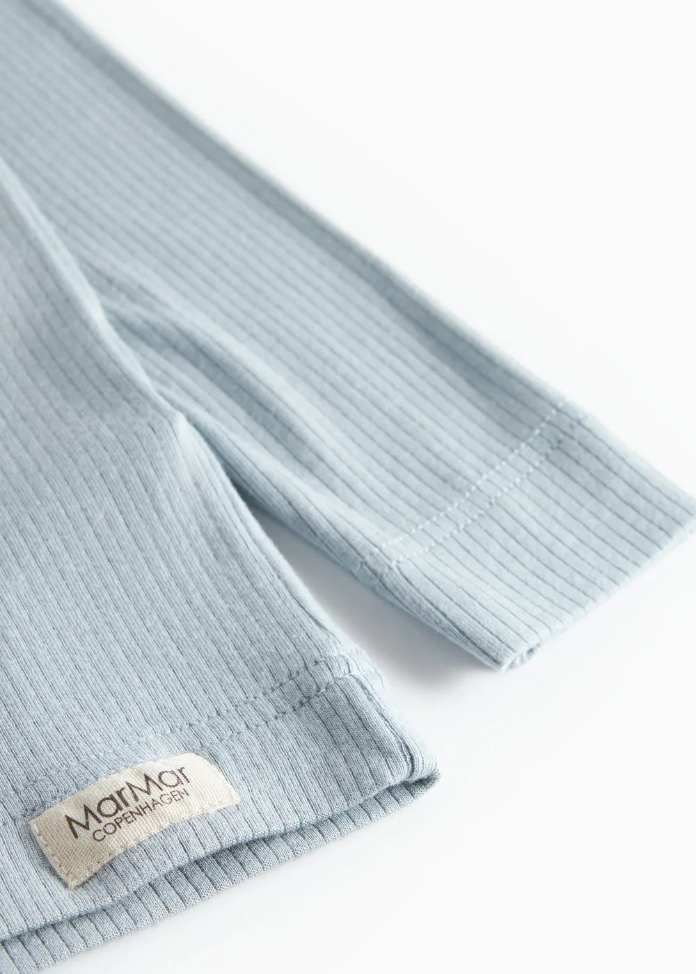 MarMar Jeans Taio t-shirt Blue Stone modal