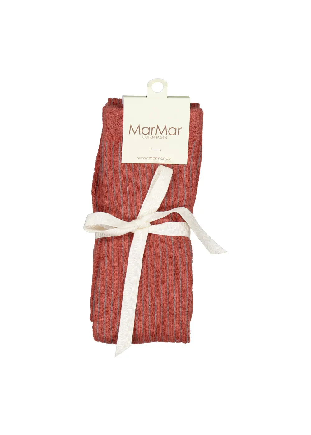 MarMar Copenhagen Tights strømpebukser Gooseberry Rose