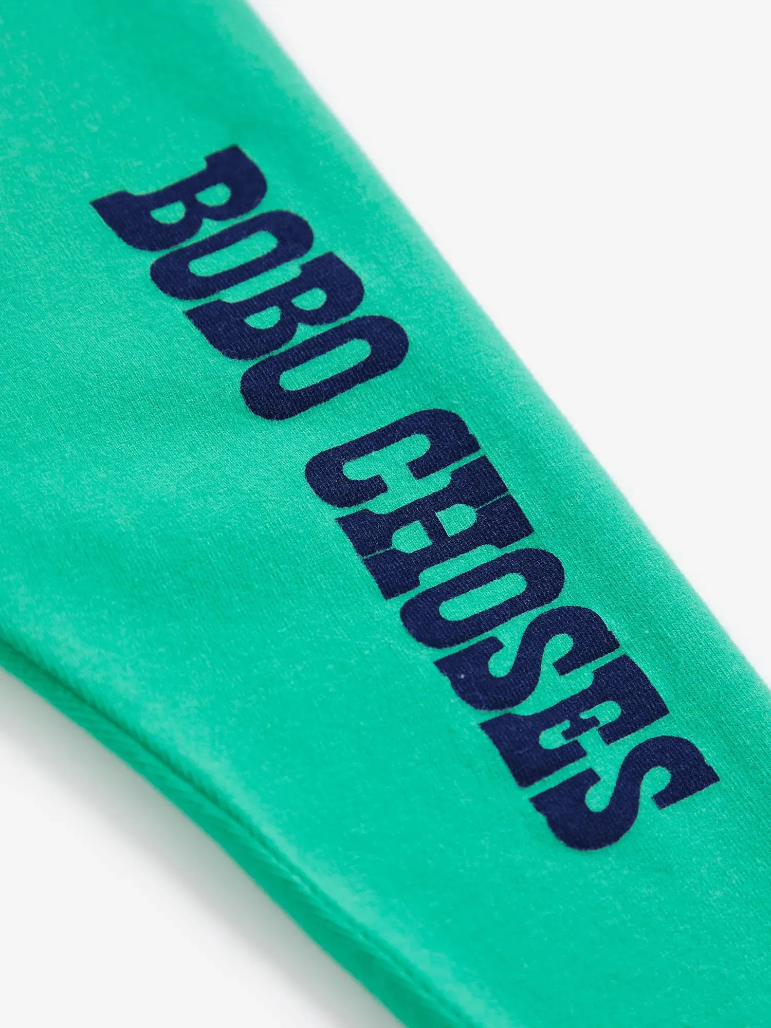 Bobo Choses Pop leggings grøn 3M økologisk