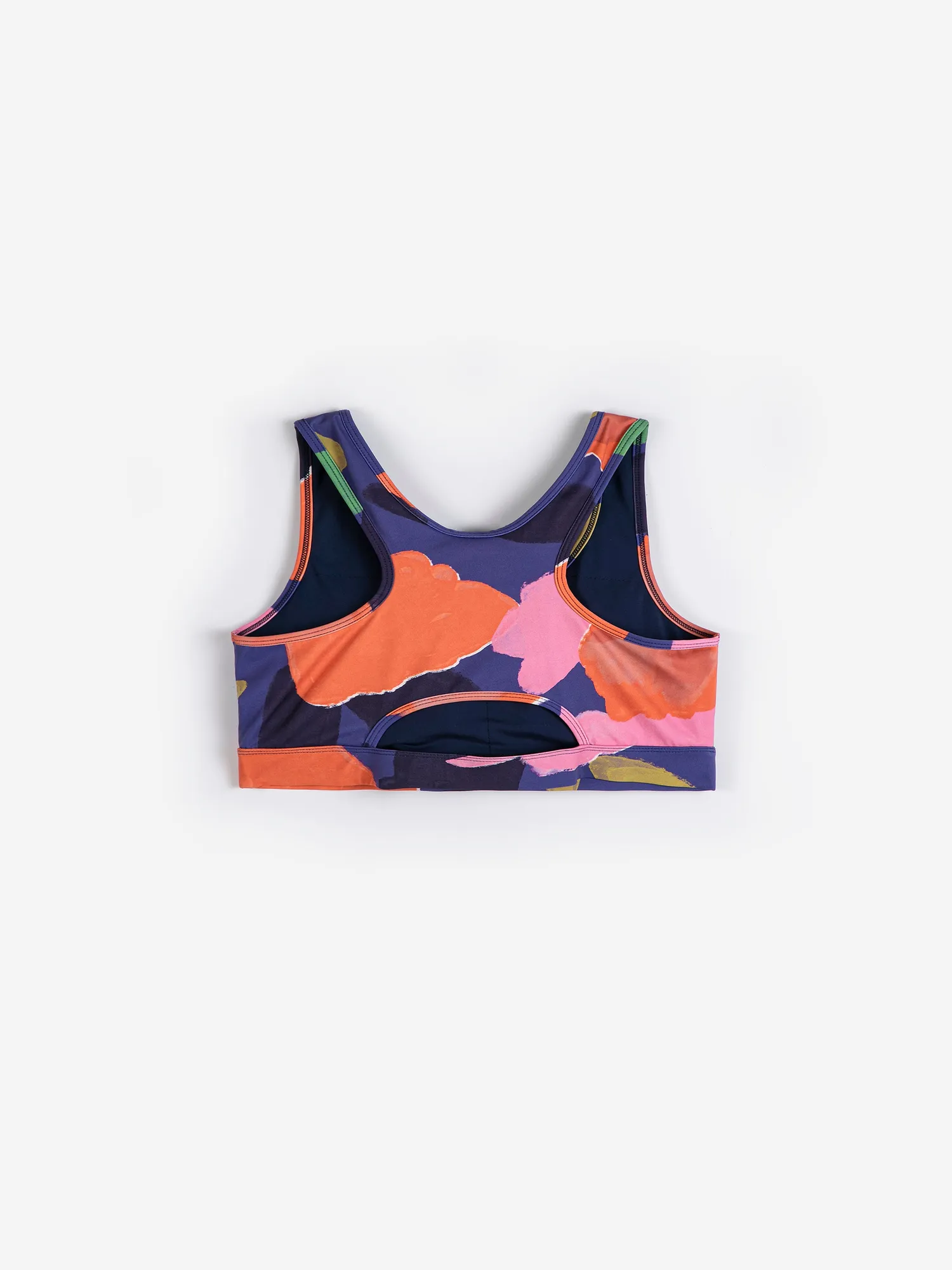 Bobo Choses Pickles Blooming sportstop Xs blomstret
