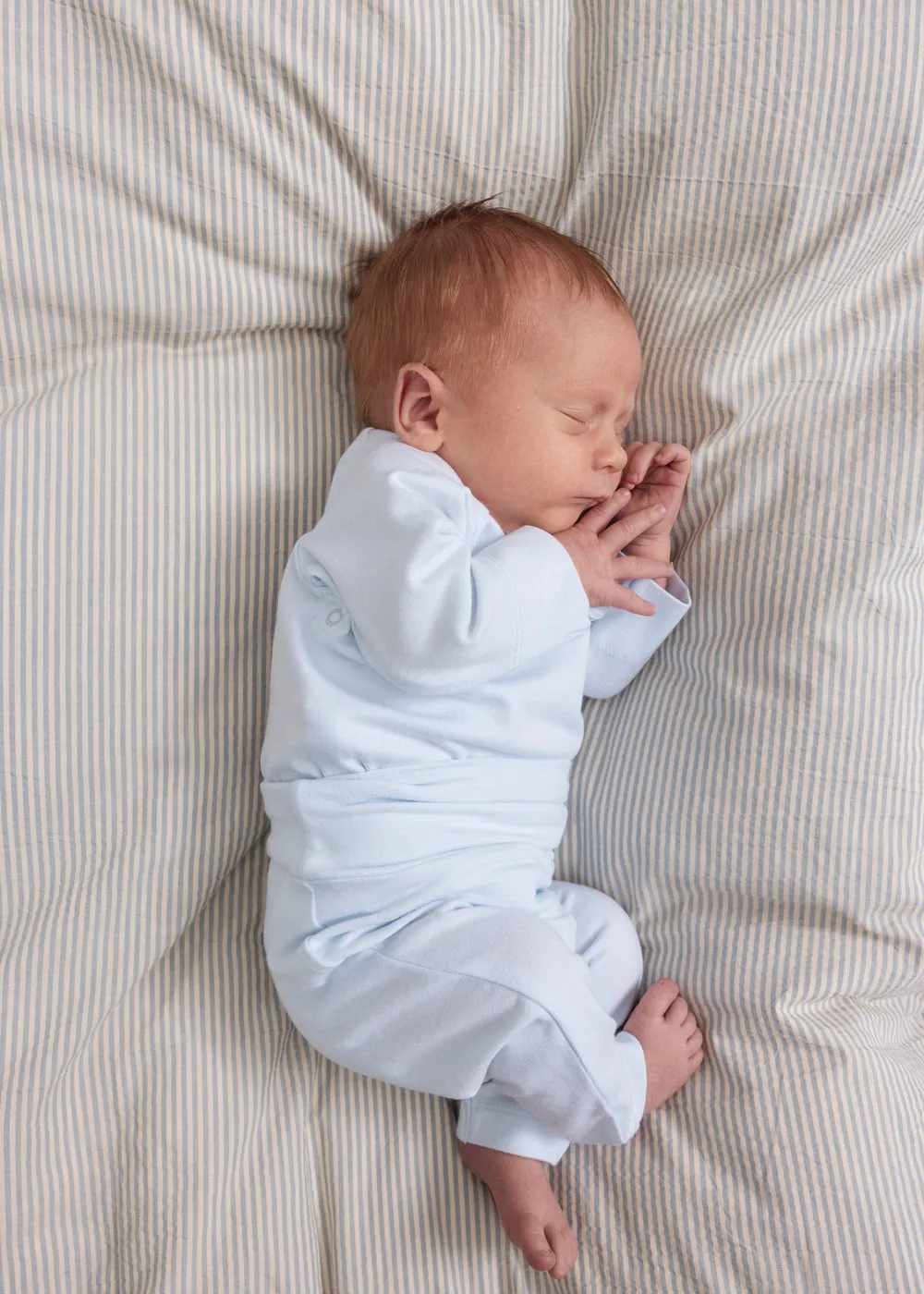 MarMar Piva babybukser Light Blue modal