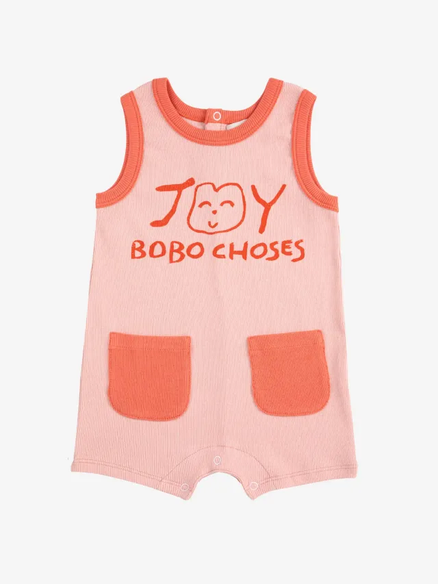 Bobo Choses Woman 125AB069 SAMPLES tøj prøve 9 måneder