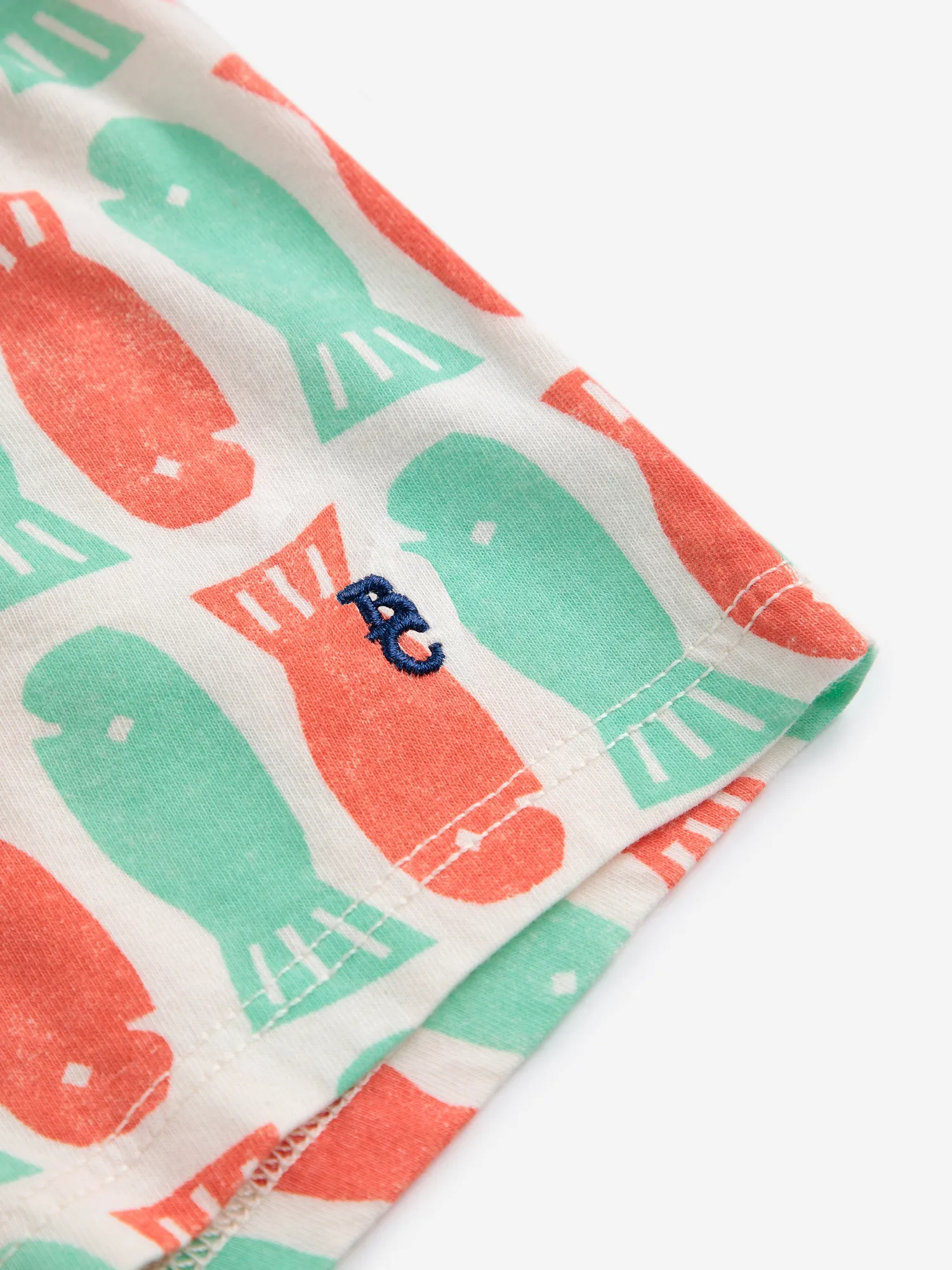 Bobo Choses 125AB040 sample babytøj 9 mdr