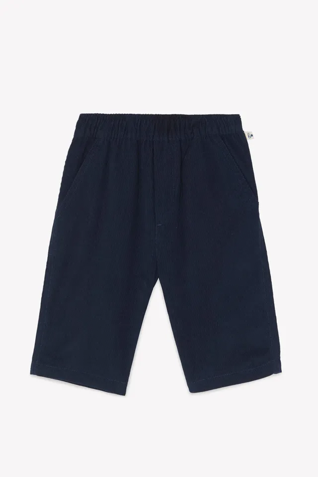 Bonton Lucky Miller bukser blå denim