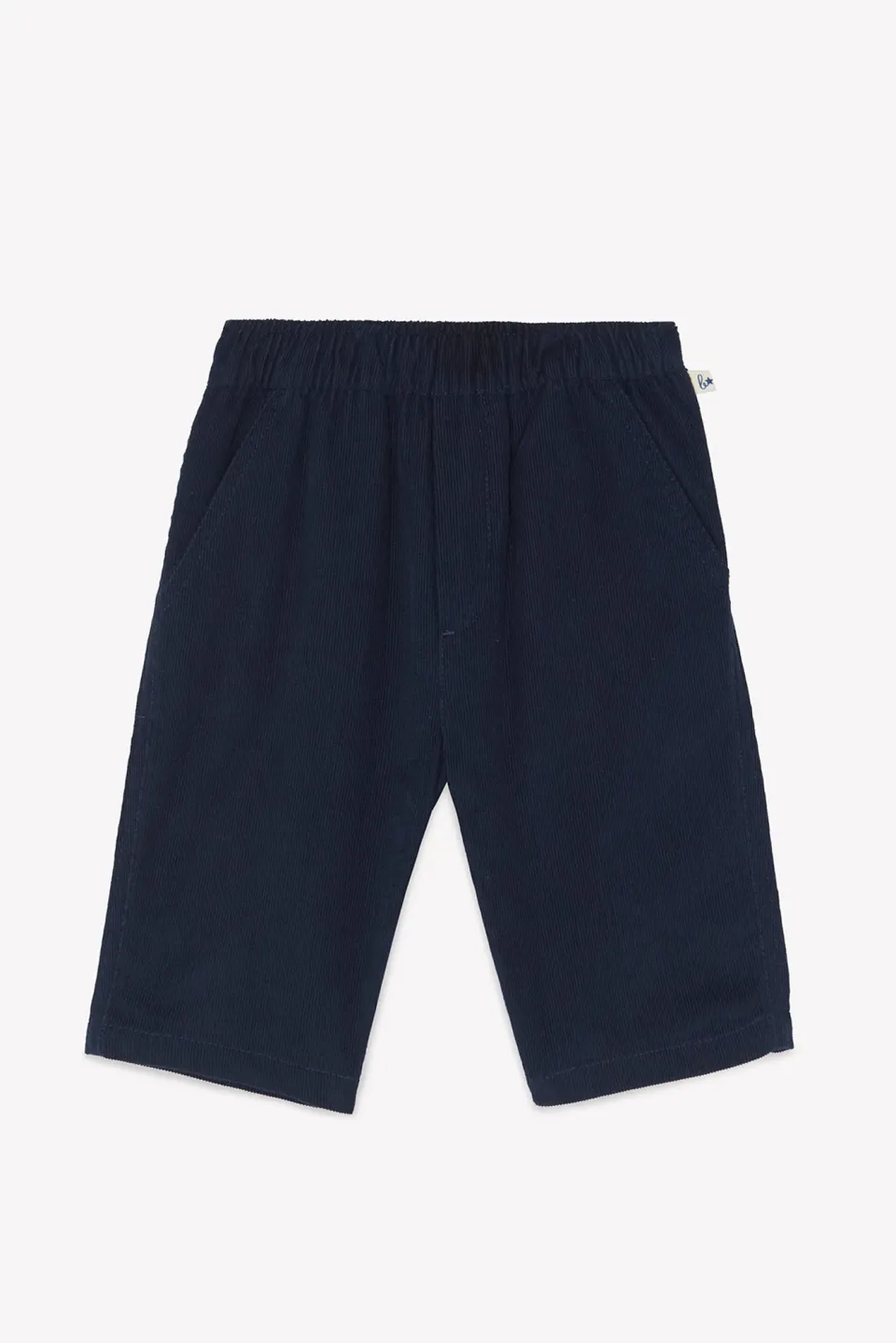 Bonton Lucky Miller bukser blå denim