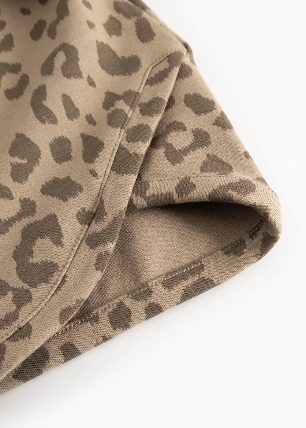 MarMar Toan sweatshirt Washed Leo 2Y/92 økologisk