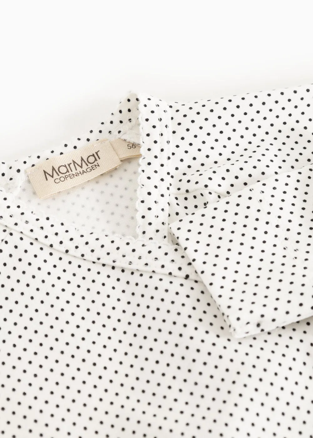 MarMar Belita bodystocking Tiny Dots print