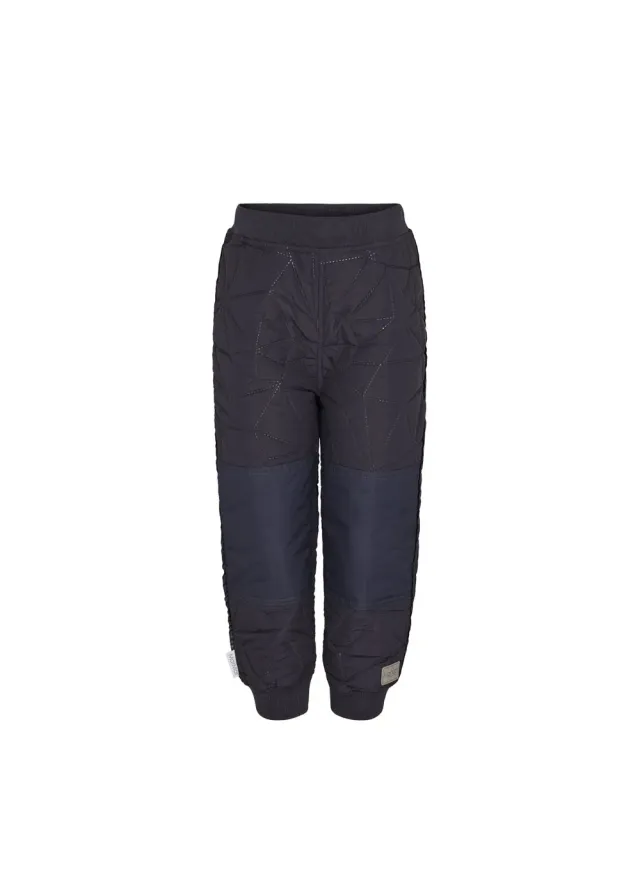 MarMar Odin termobukser Darkest Blue smal