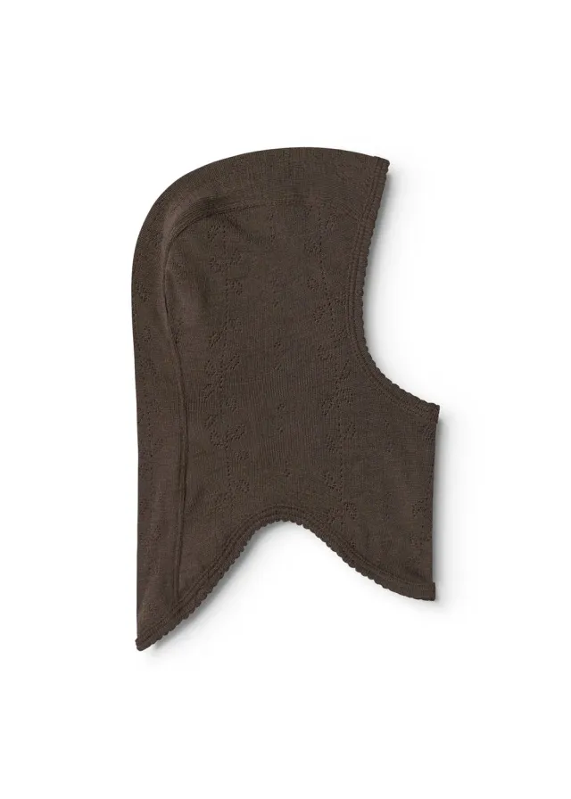 MarMar Copenhagen Balaclava elefanthue Terre uld