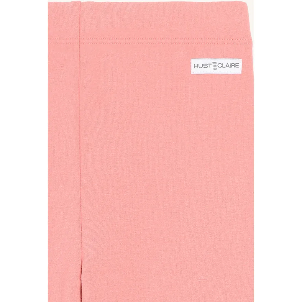 Hust & Claire HCLisa leggings Sorbet økologisk bomuld