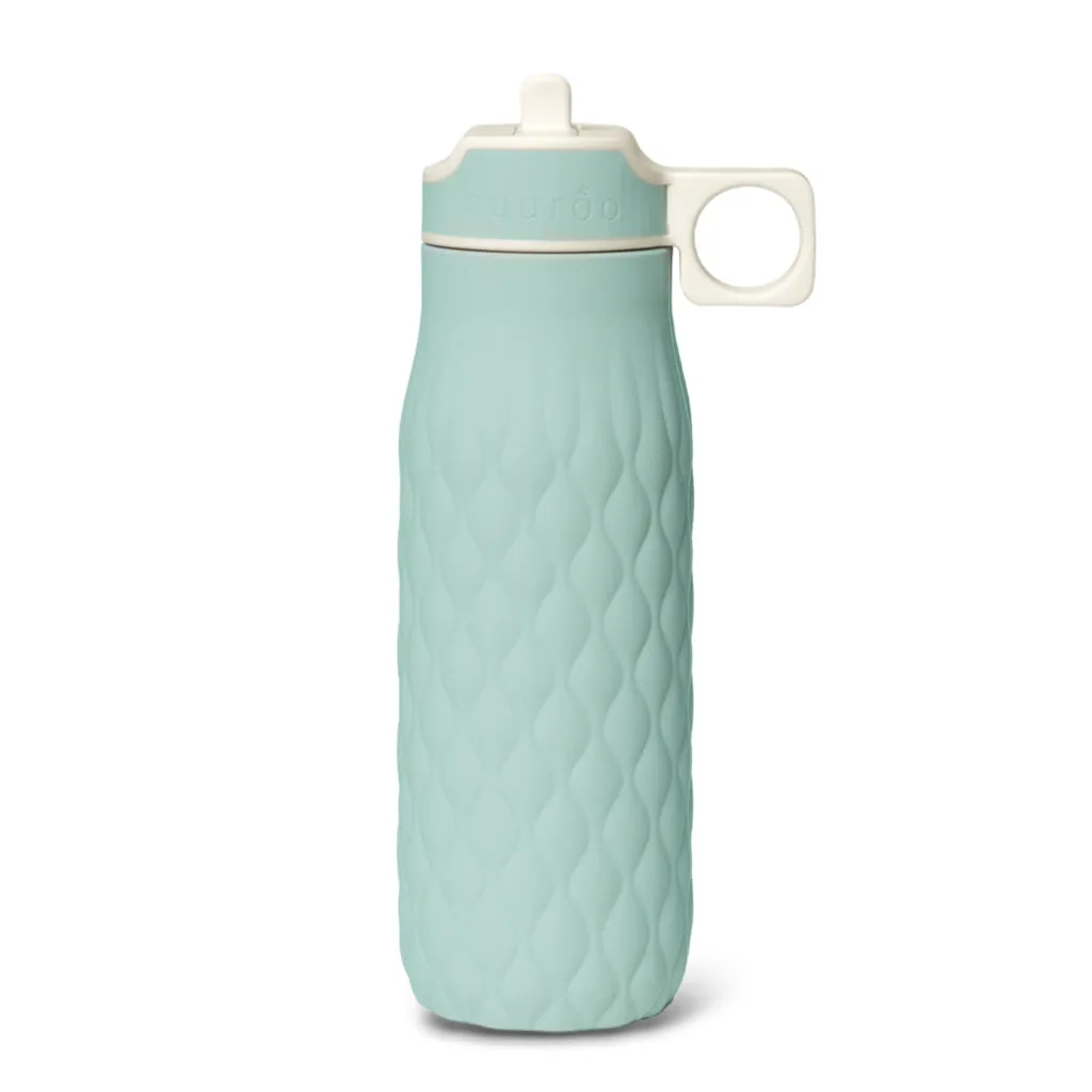 nuuroo Nima drikkedunk 400 ml Desert Sage silikone