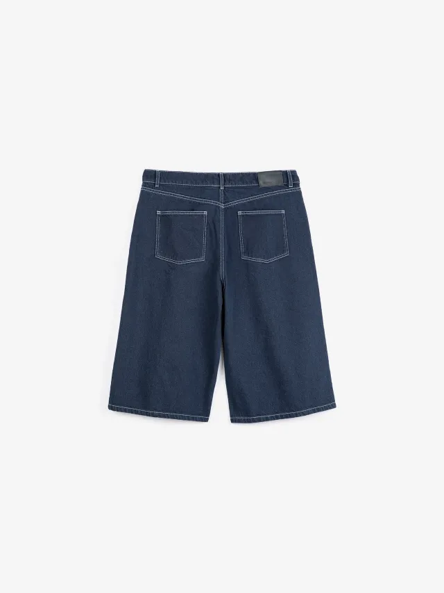 Bobo Choses SB126AD043 denim bermuda XS