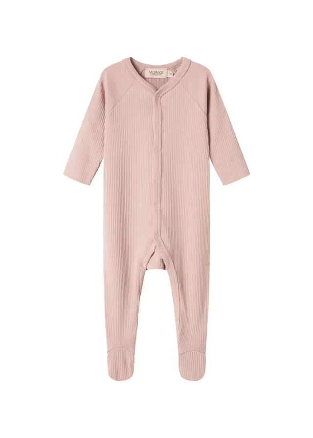 MarMar Renas heldragt Faded Rose modal baby