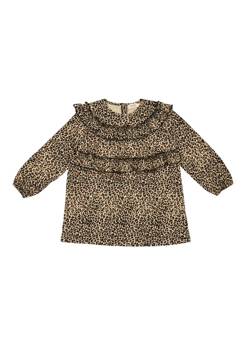 MarMar Copenhagen Leo Doran kjole Brown Leo viskose